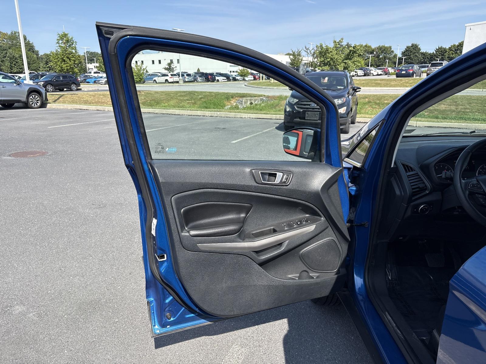 2018 Ford EcoSport Vehicle Photo in Mechanicsburg, PA 17050