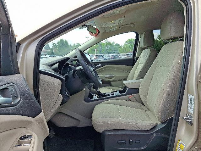 2017 Ford Escape Vehicle Photo in TREVOSE, PA 19053-4984