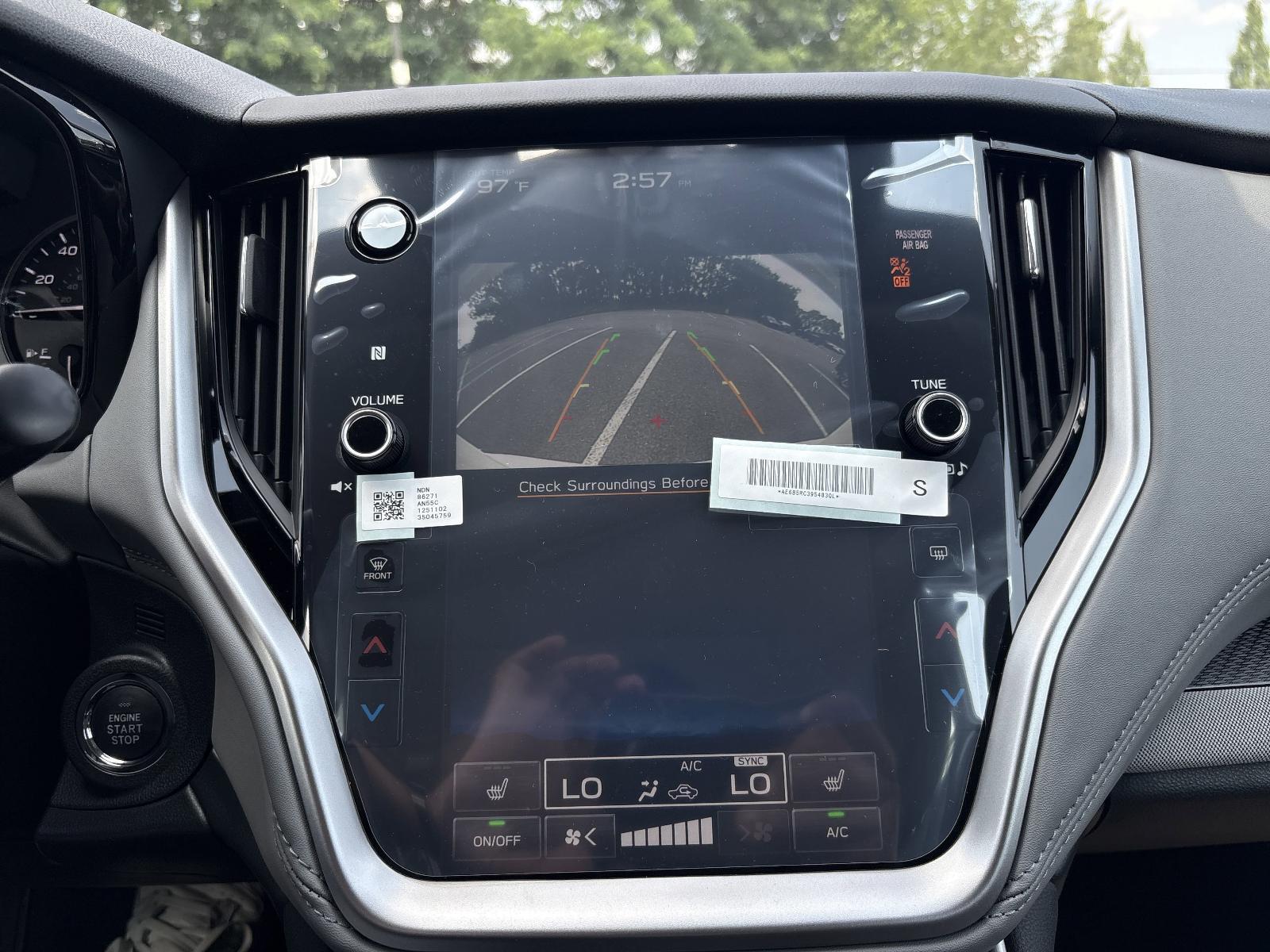 2025 Subaru Legacy Vehicle Photo in Mechanicsburg, PA 17050