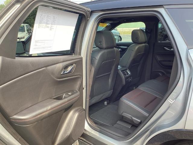2023 Chevrolet Blazer Vehicle Photo in GARDNER, MA 01440-3110