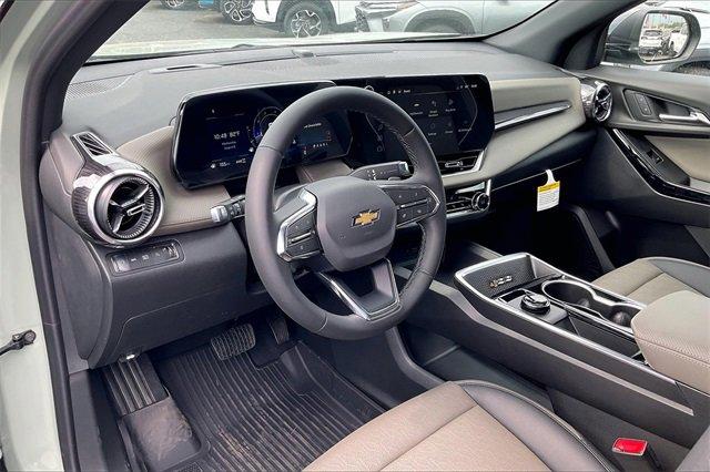 2026 Chevrolet Equinox Vehicle Photo in INDEPENDENCE, MO 64055-1314