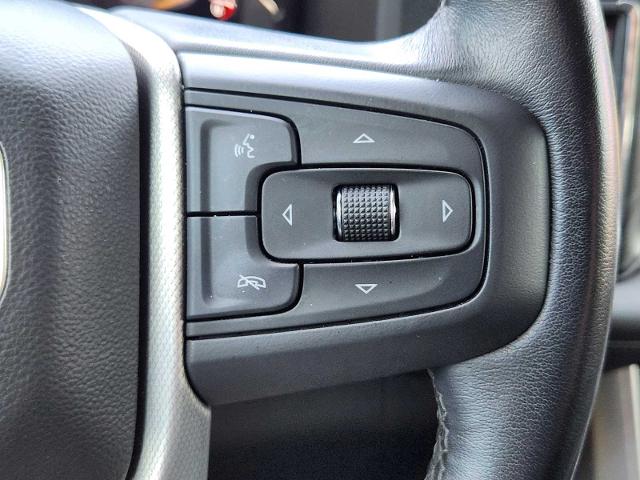 2022 GMC Yukon Vehicle Photo in DENTON, TX 76210-9321