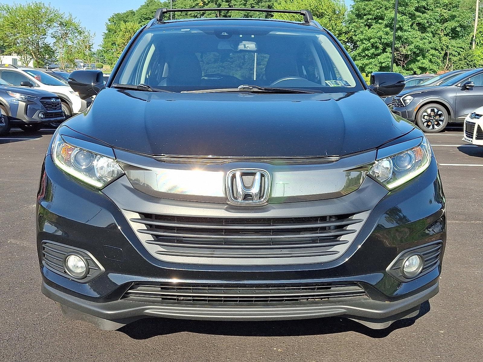 2022 Honda HR-V Vehicle Photo in Easton, PA 18045
