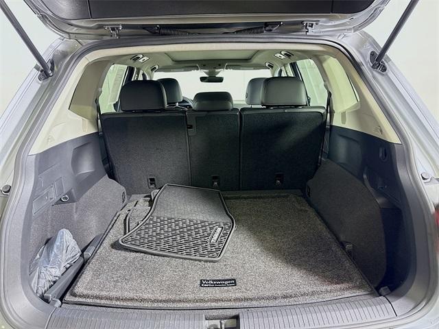 2022 Volkswagen Tiguan Vehicle Photo in Puyallup, WA 98371