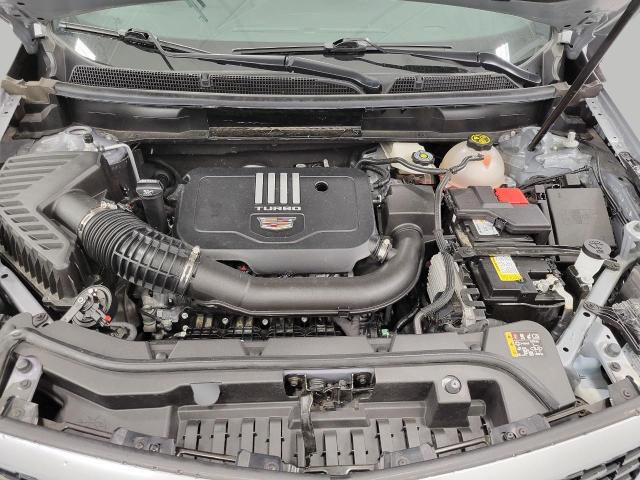 2023 Cadillac XT5 Vehicle Photo in NEENAH, WI 54956-2243