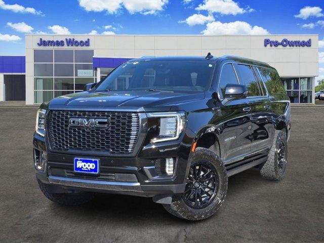 2023 GMC Yukon XL Vehicle Photo in Decatur, TX 76234