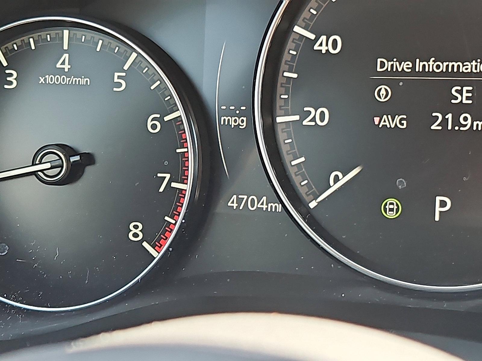 2025 Mazda CX-50 Vehicle Photo in Trevose, PA 19053