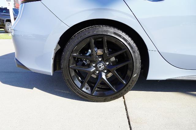 2024 Honda Civic Hatchback Vehicle Photo in Riverdale, UT 84405