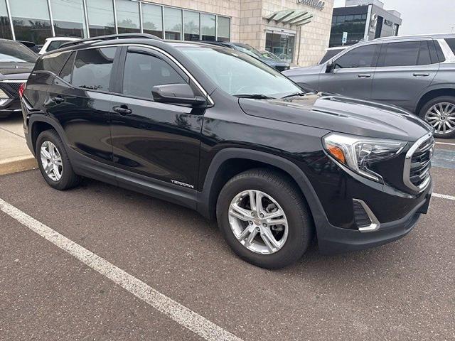 2021 GMC Terrain Vehicle Photo in TREVOSE, PA 19053-4984