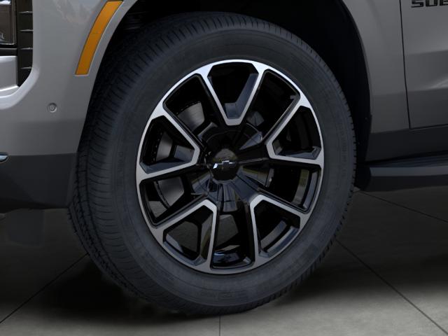2025 Chevrolet Suburban Vehicle Photo in MIDDLETON, WI 53562-1492