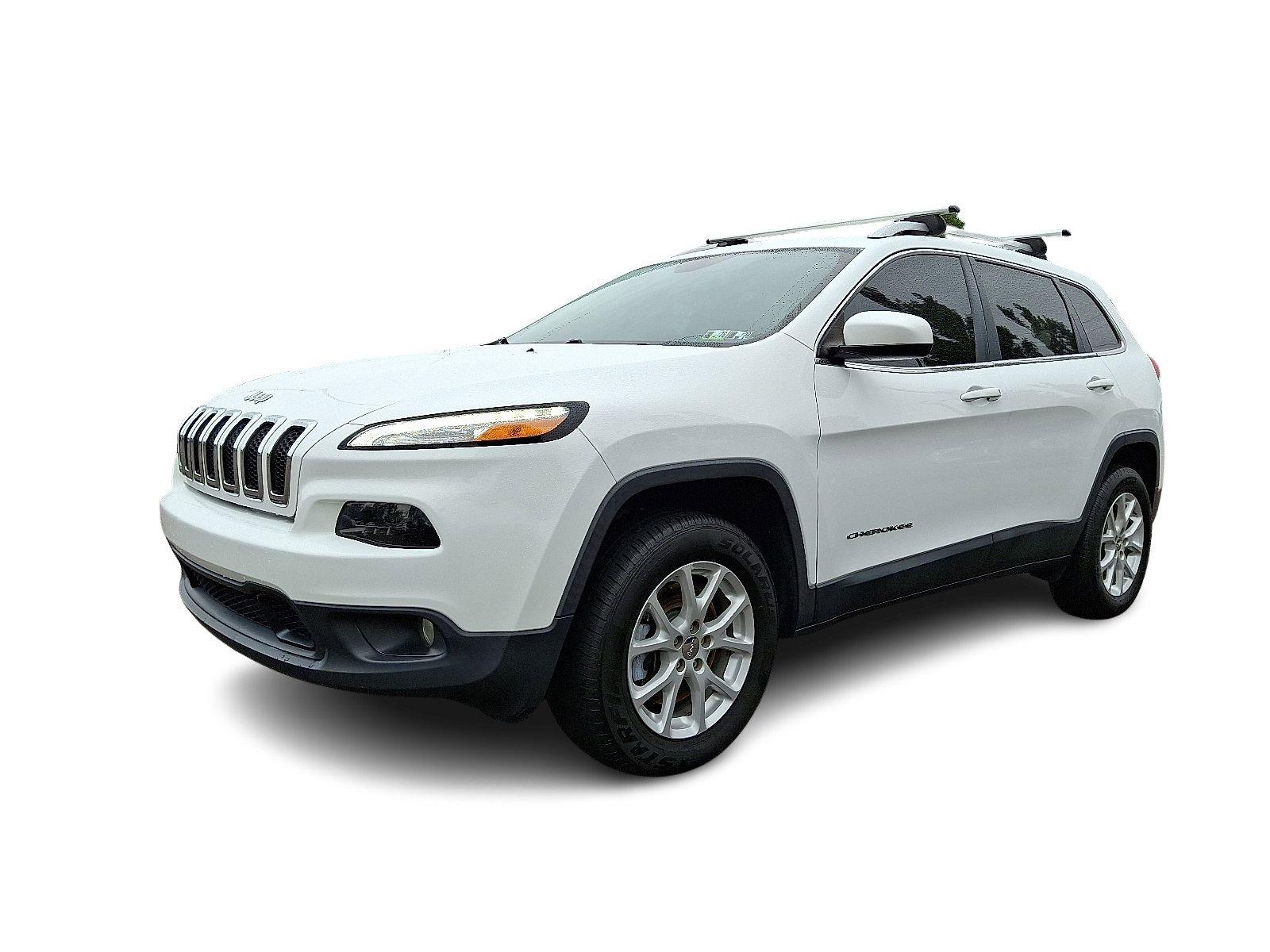 2017 Jeep Cherokee Vehicle Photo in Willow Grove, PA 19090