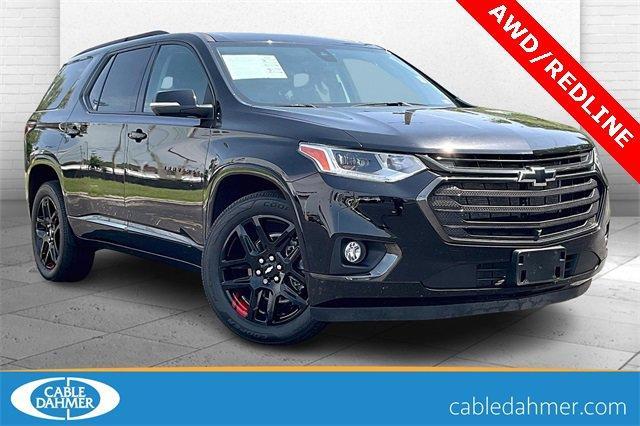 2021 Chevrolet Traverse Vehicle Photo in INDEPENDENCE, MO 64055-1314