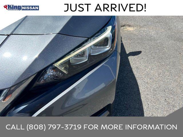 2018 Nissan LEAF Vehicle Photo in Kaneohe, HI 96744
