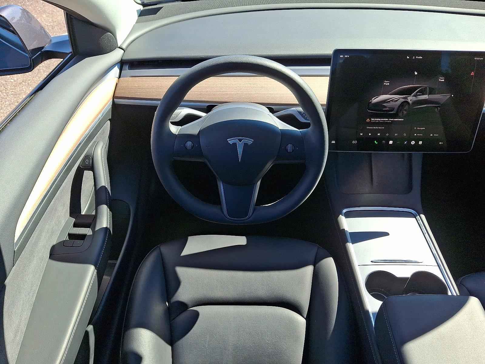 2023 Tesla Model 3 Vehicle Photo in Trevose, PA 19053