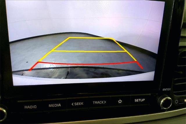 2021 Kia Rio Vehicle Photo in Lees Summit, MO 64086