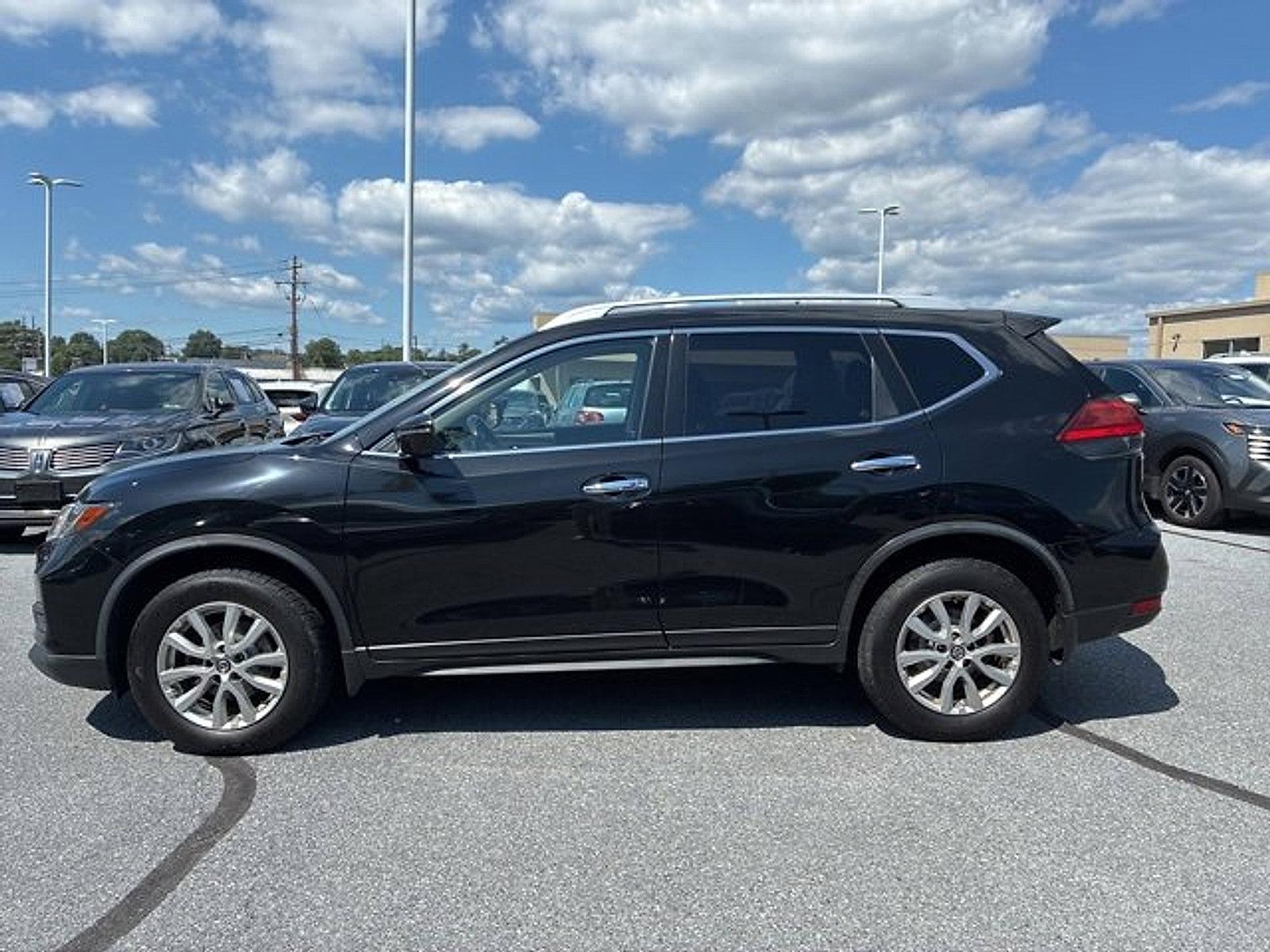 2017 Nissan Rogue Vehicle Photo in Harrisburg, PA 17111