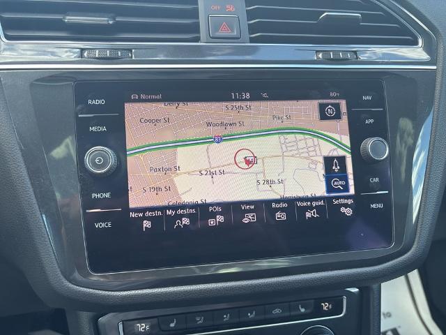 2018 Volkswagen Tiguan Vehicle Photo in HARRISBURG, PA 17111-1033