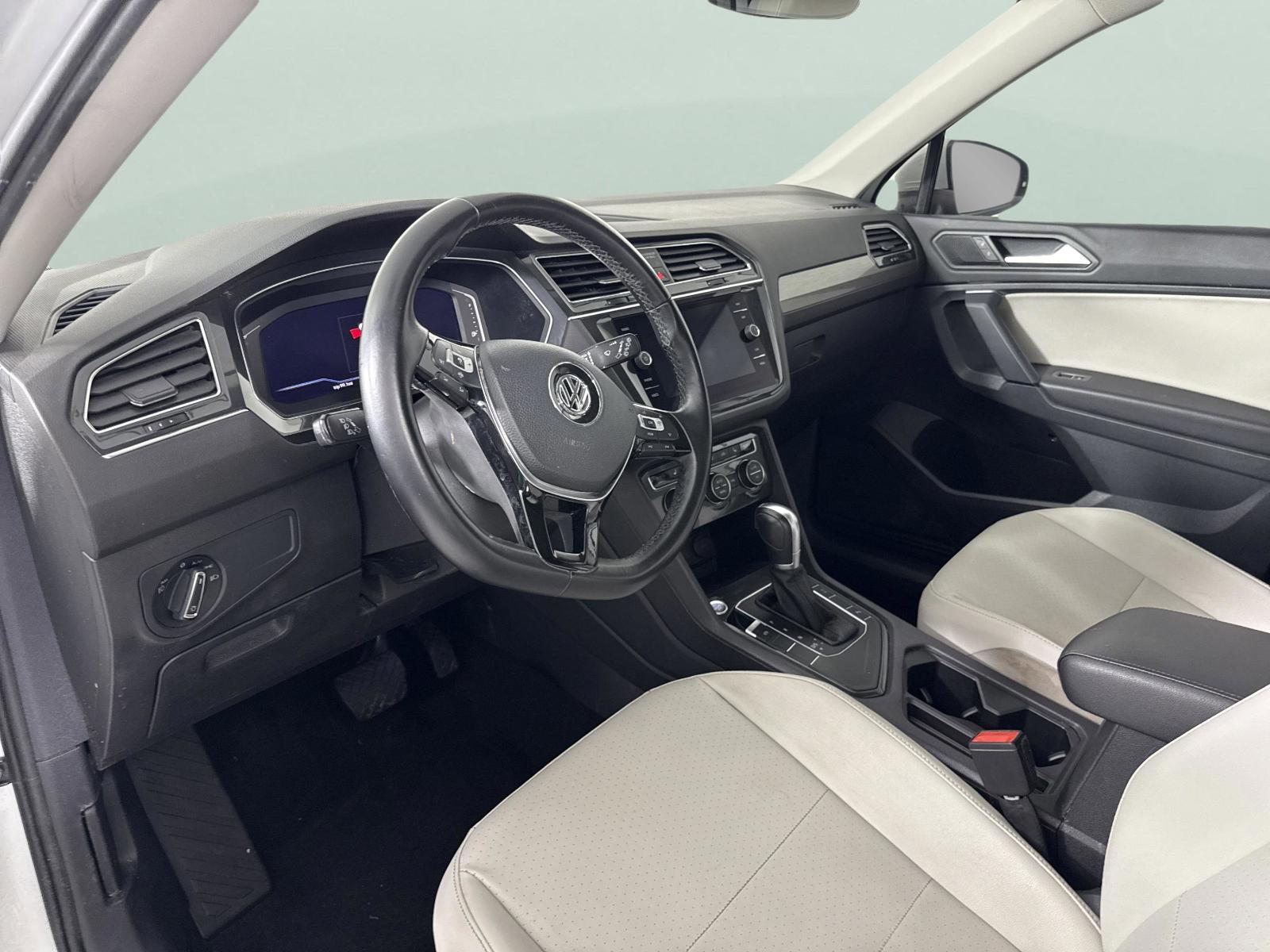 2019 Volkswagen Tiguan Vehicle Photo in Georgetown, TX 78626