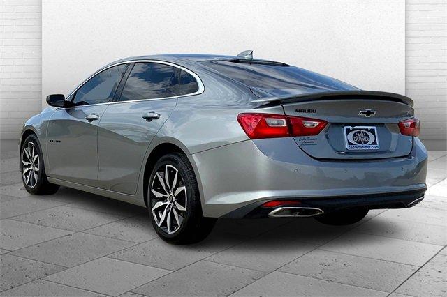 2024 Chevrolet Malibu Vehicle Photo in TOPEKA, KS 66609-0000