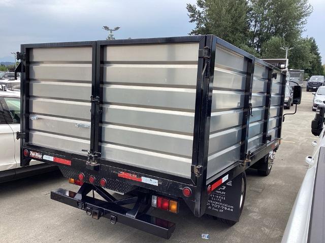 2019 Chevrolet Low Cab Forward 4500 Vehicle Photo in PUYALLUP, WA 98371-4149