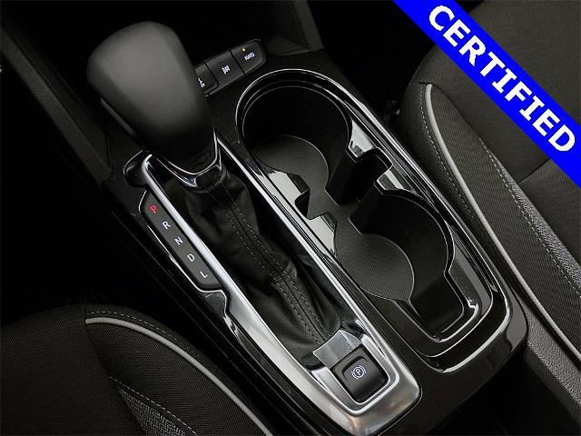 2024 Chevrolet Trailblazer Vehicle Photo in PUYALLUP, WA 98371-4149