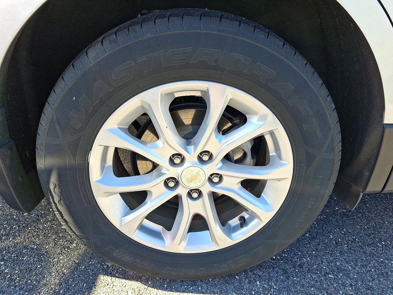 2019 Chevrolet Equinox Vehicle Photo in BETHLEHEM, PA 18017-9401
