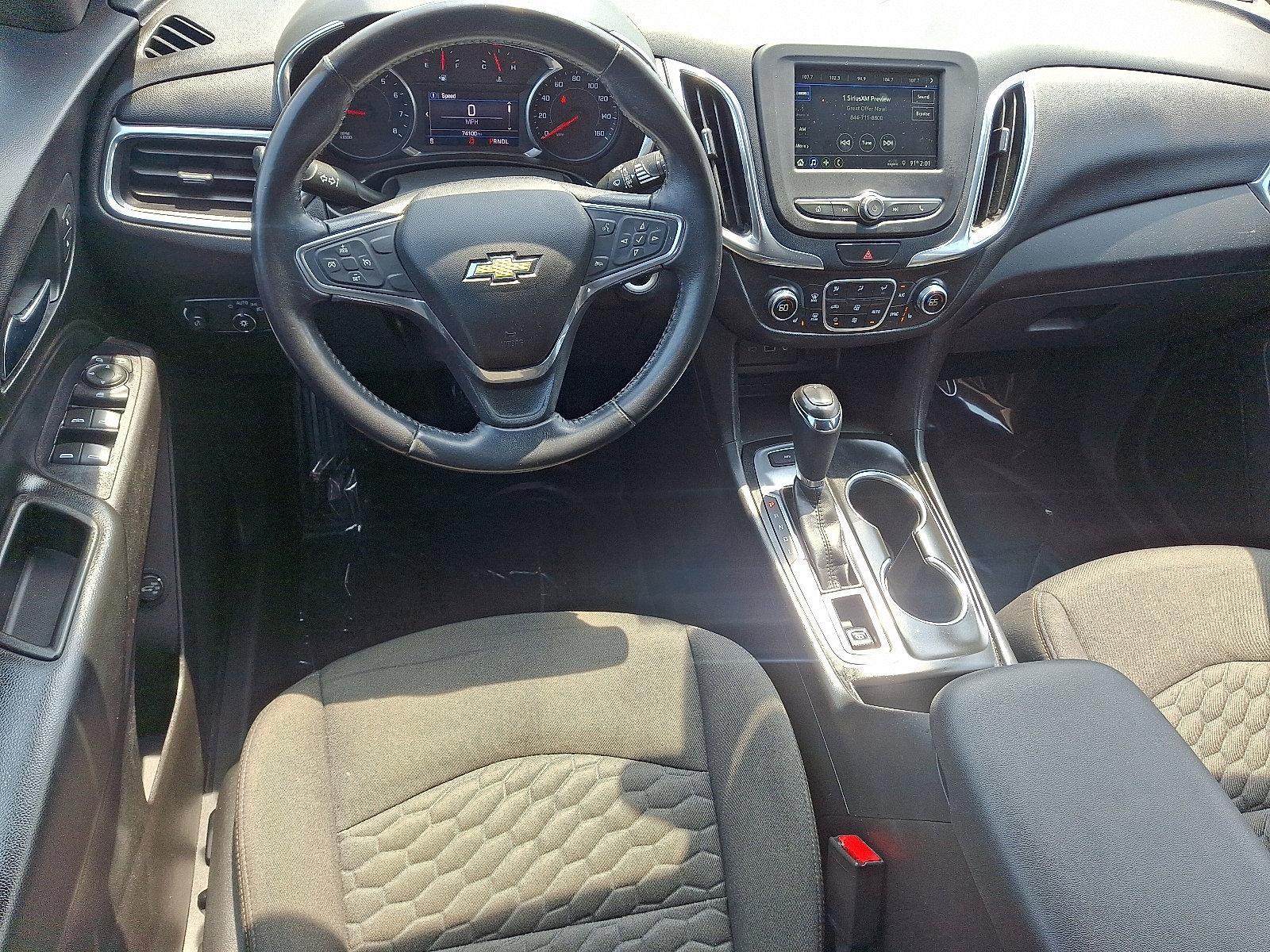 2019 Chevrolet Equinox Vehicle Photo in Harrisburg, PA 17111-1033