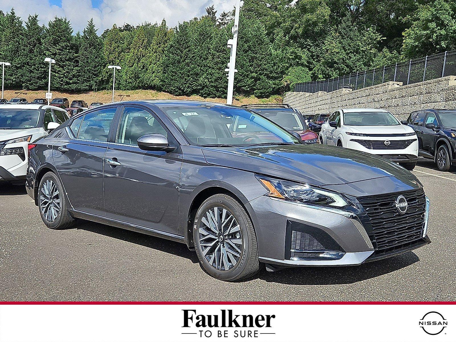 2025 Nissan Altima Vehicle Photo in Jenkintown, PA 19046