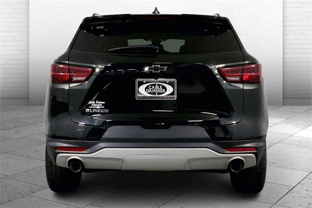 2023 Chevrolet Blazer Vehicle Photo in KANSAS CITY, MO 64114-4502