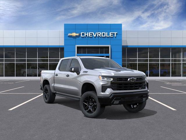 2026 Chevrolet Silverado 1500 Vehicle Photo in LANCASTER, PA 17601-0000