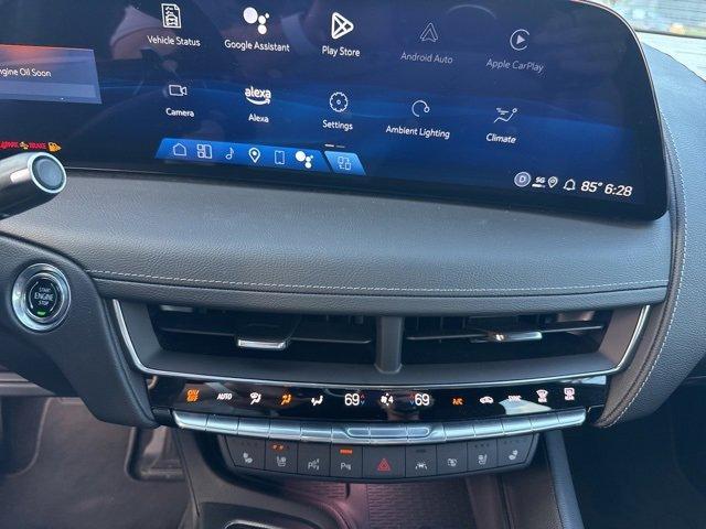 2025 Cadillac CT5 Vehicle Photo in TREVOSE, PA 19053-4984
