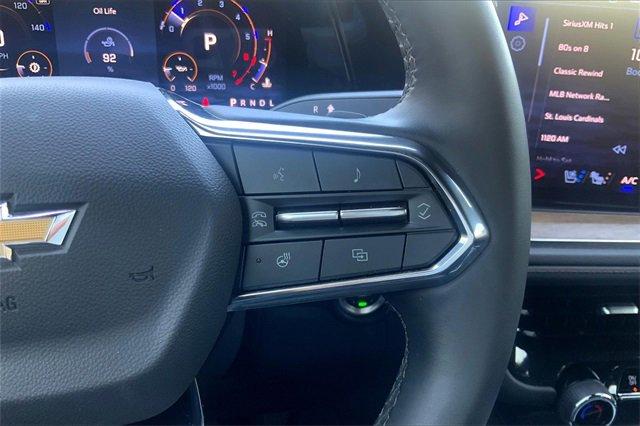 2025 Chevrolet Tahoe Vehicle Photo in KANSAS CITY, MO 64114-4545