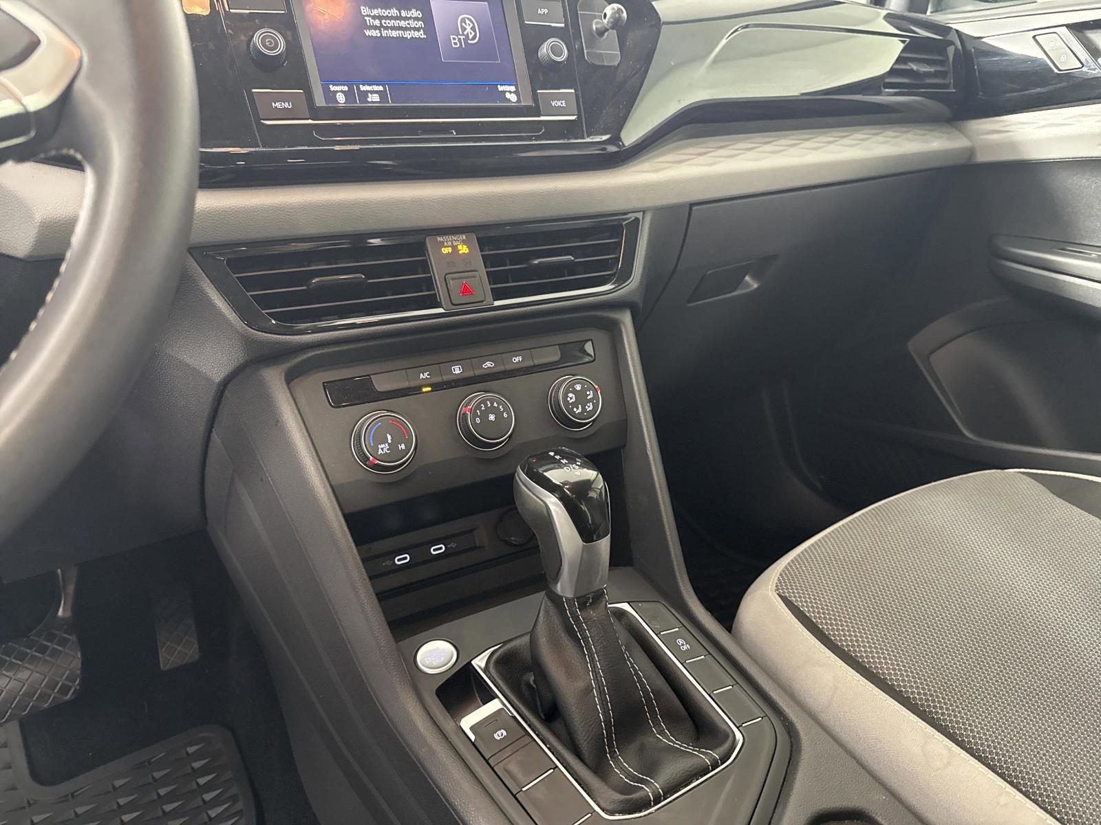 2022 Volkswagen Taos Vehicle Photo in Georgetown, TX 78626