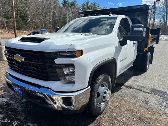 2026 Chevrolet Silverado 3500HD Chassis Work Truck Regular Cab 4WD