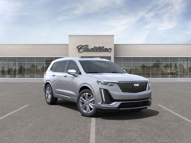 2024 Cadillac XT6 Vehicle Photo in SMITHTOWN, NY 11787-5023