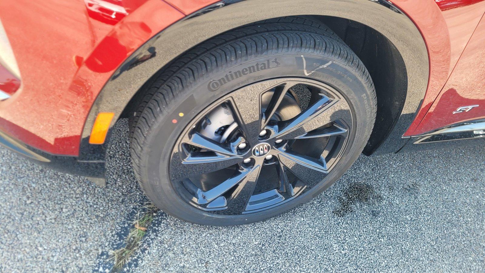 2024 Buick Envision Vehicle Photo in Rolla, MO 65401