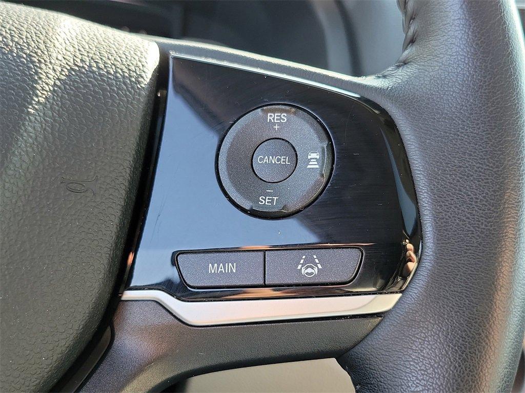 2021 Honda Pilot Vehicle Photo in Muncy, PA 17756