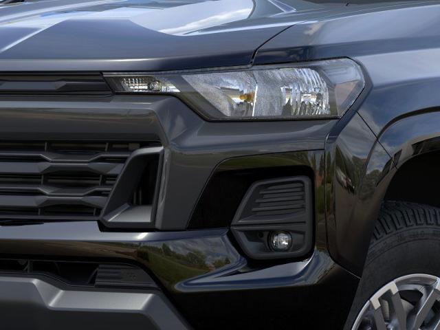 2024 Chevrolet Colorado Vehicle Photo in DENVER, CO 80221-3610