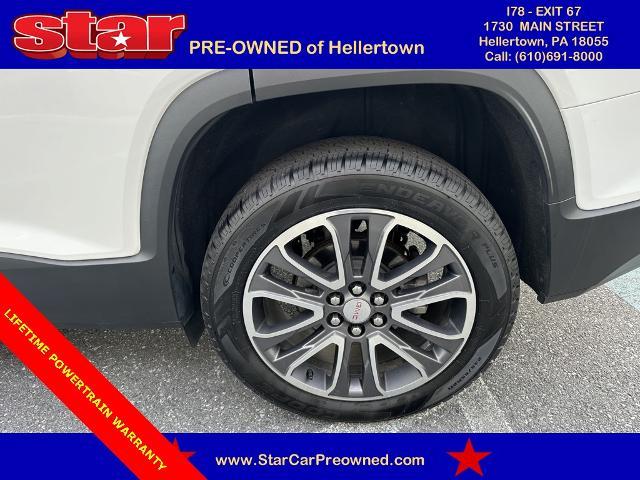 2020 GMC Acadia Vehicle Photo in Hellertown, PA 18055