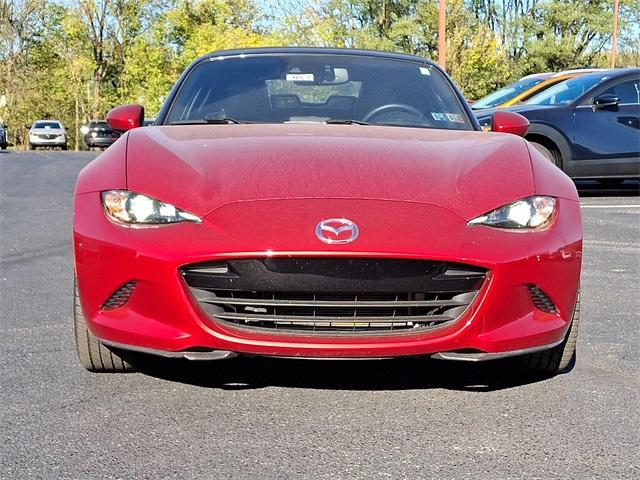 2016 Mazda MX-5 Miata Vehicle Photo in New Bloomfield, PA 17068