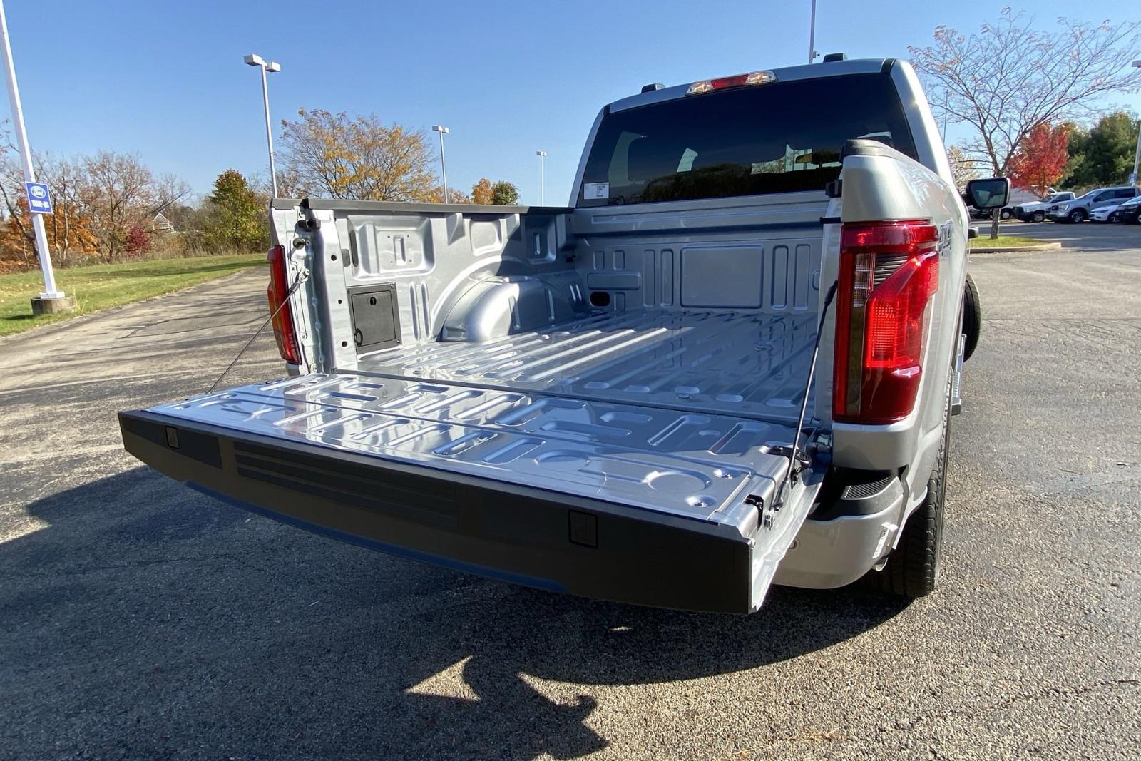 2024 Ford F-150 Vehicle Photo in Belle Vernon, PA 15012