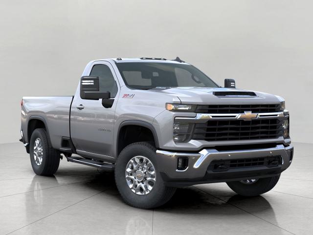 2025 Chevrolet Silverado 3500 HD Vehicle Photo in MANITOWOC, WI 54220-5838