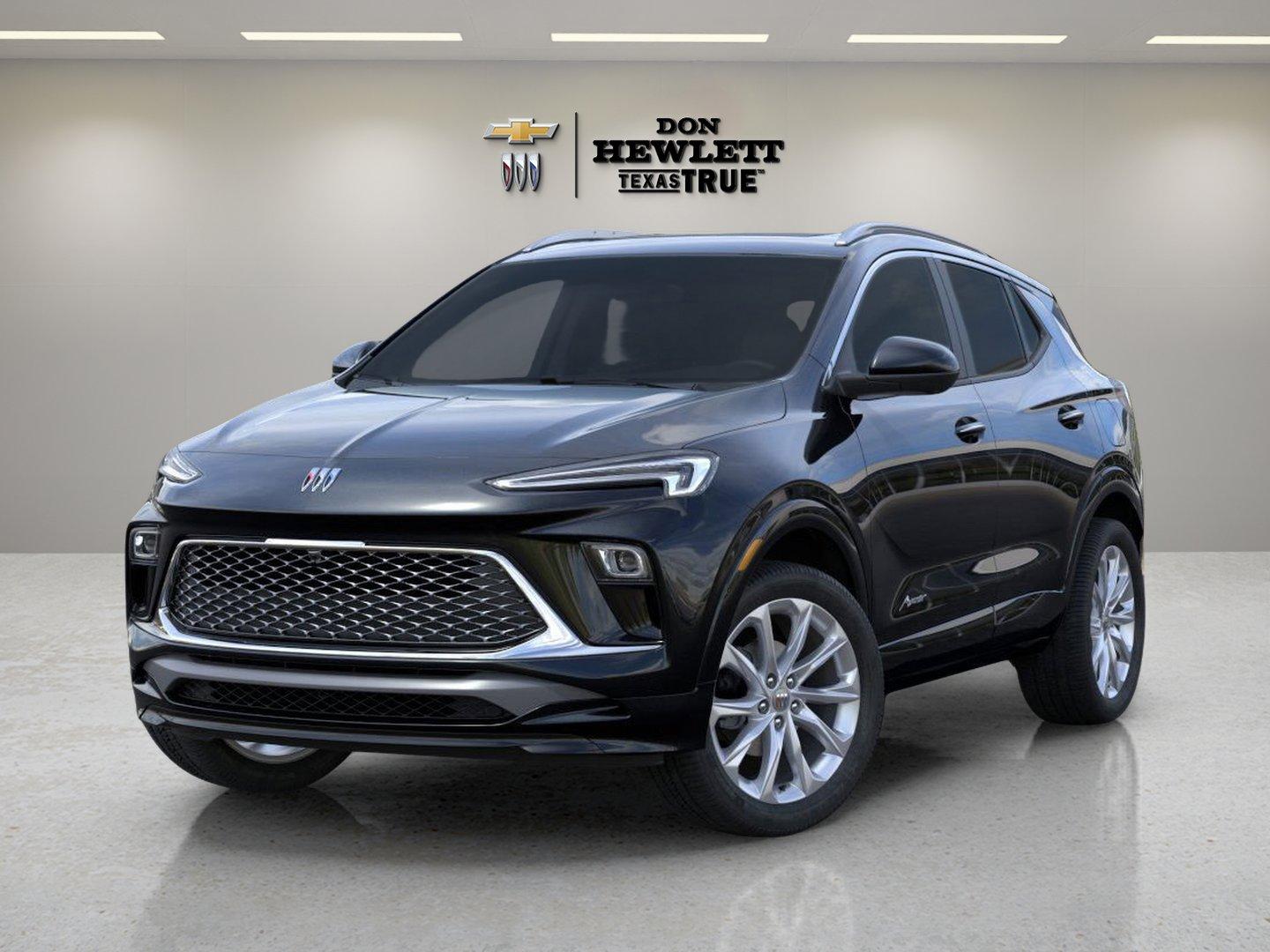 2025 Buick Encore GX Vehicle Photo in GEORGETOWN, TX 78626-7508