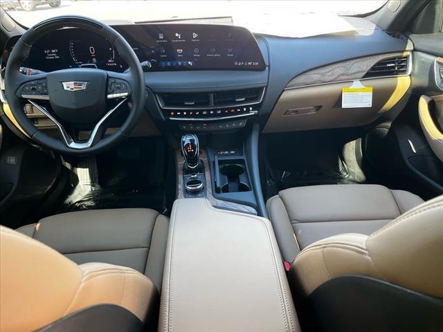 2025 Cadillac CT5 Vehicle Photo in TAMPA, FL 33612-3404