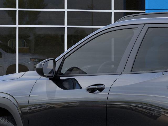 2025 Chevrolet Trax Vehicle Photo in BOSTON, NY 14025-9684