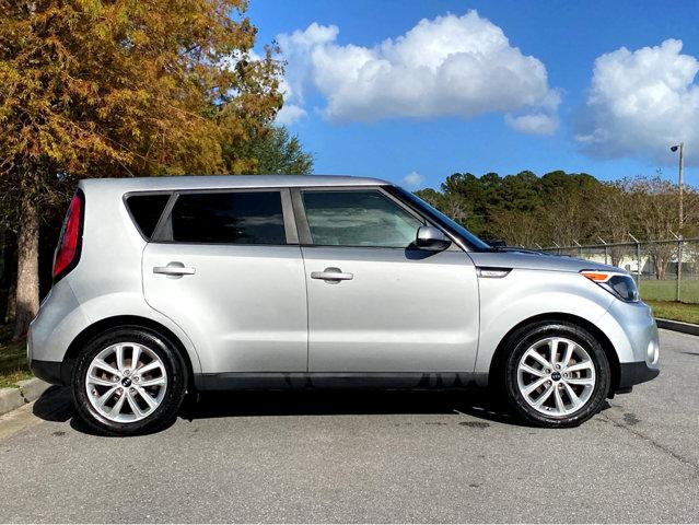 2018 Kia Soul Vehicle Photo in Hinesville, GA 31313