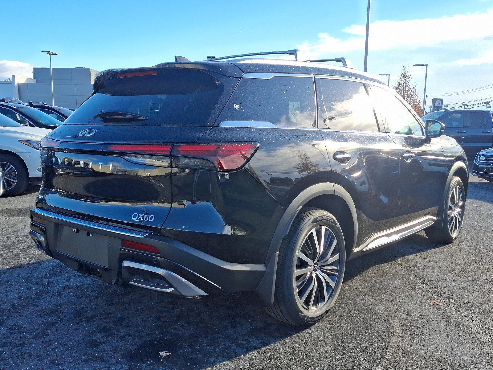 2025 INFINITI QX60 Vehicle Photo in Mechanicsburg, PA 17050