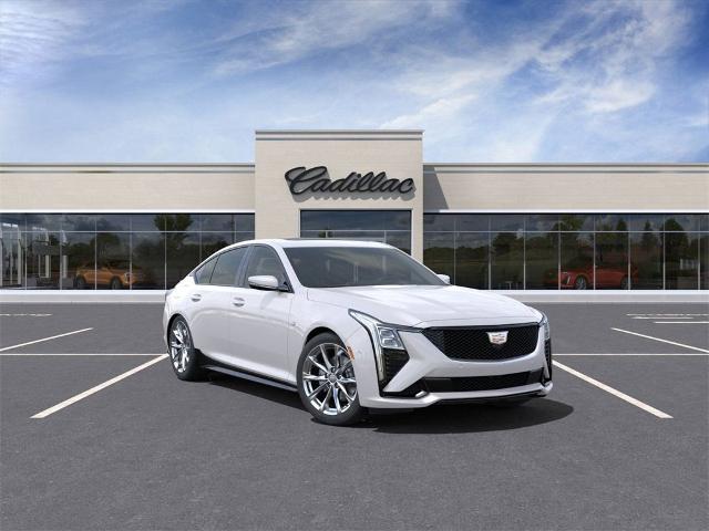 2025 Cadillac CT5 Vehicle Photo in BEACHWOOD, OH 44122-4298