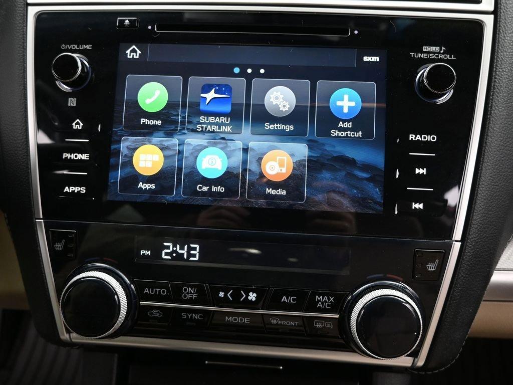 2019 Subaru Outback Vehicle Photo in Marion, IA 52302
