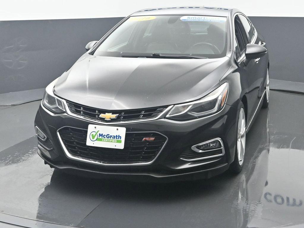 2016 Chevrolet Cruze Vehicle Photo in Marion, IA 52302